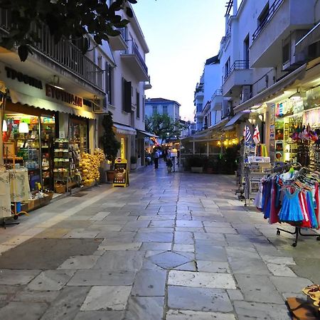 The Student & Travellers Inn Athens Exterior photo